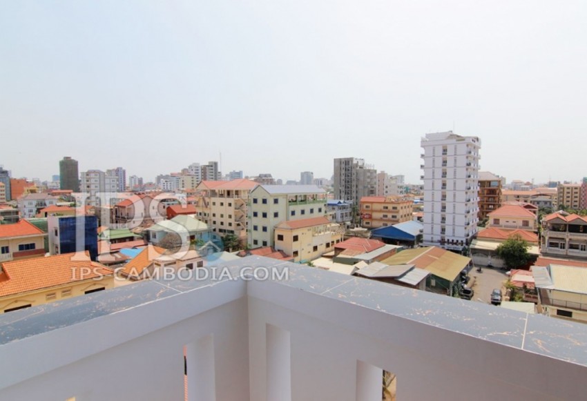 1 Bedroom Apartment For Rent in Psar Doem Tkov, Phnom Penh