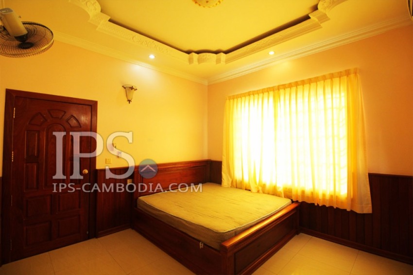 7 Bedroom Villa For Rent - Ta Ney Road, Siem Reap