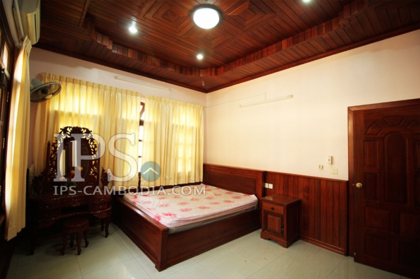 7 Bedroom Villa For Rent - Ta Ney Road, Siem Reap