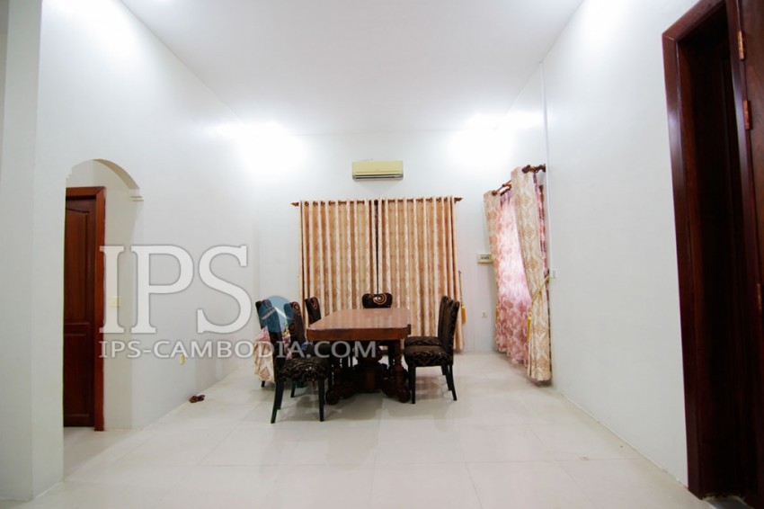 4 Bedroom Villa For Sale - Toul Kork, Phnom Penh