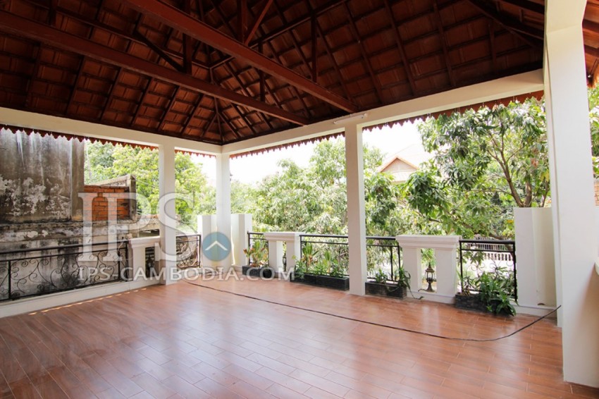 4 Bedroom Villa For Sale - Toul Kork, Phnom Penh