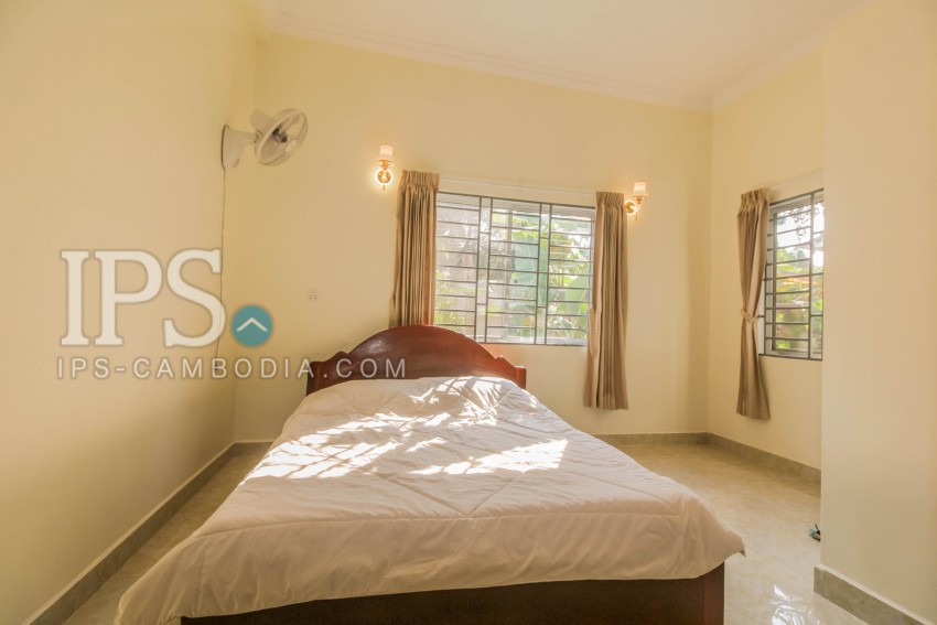 3 Bedroom House For Rent - Slor Kram, Siem Reap