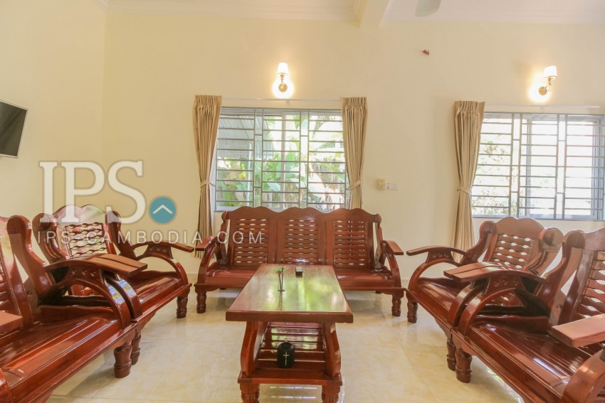 3 Bedroom House For Rent - Slor Kram, Siem Reap