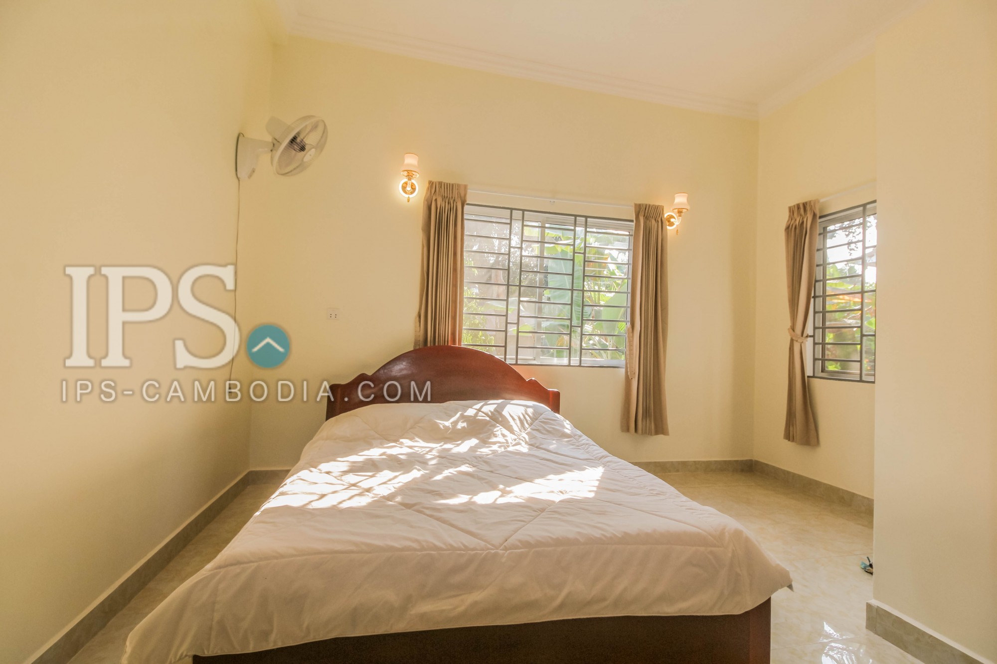 3 Bedroom House For Rent - Slor Kram, Siem Reap - Image 6