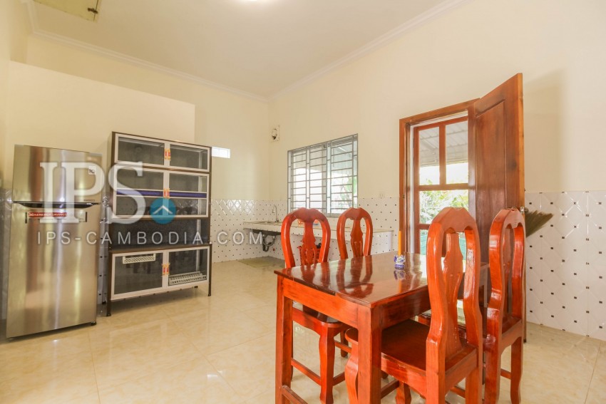 3 Bedroom House For Rent - Slor Kram, Siem Reap