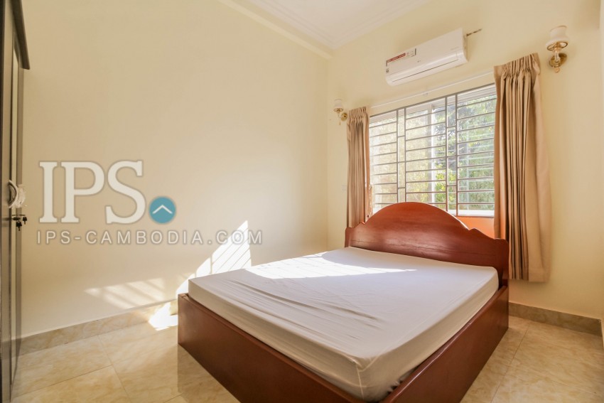 3 Bedroom House For Rent - Slor Kram, Siem Reap