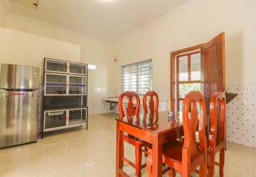 3 Bedroom House For Rent - Slor Kram, Siem Reap thumbnail