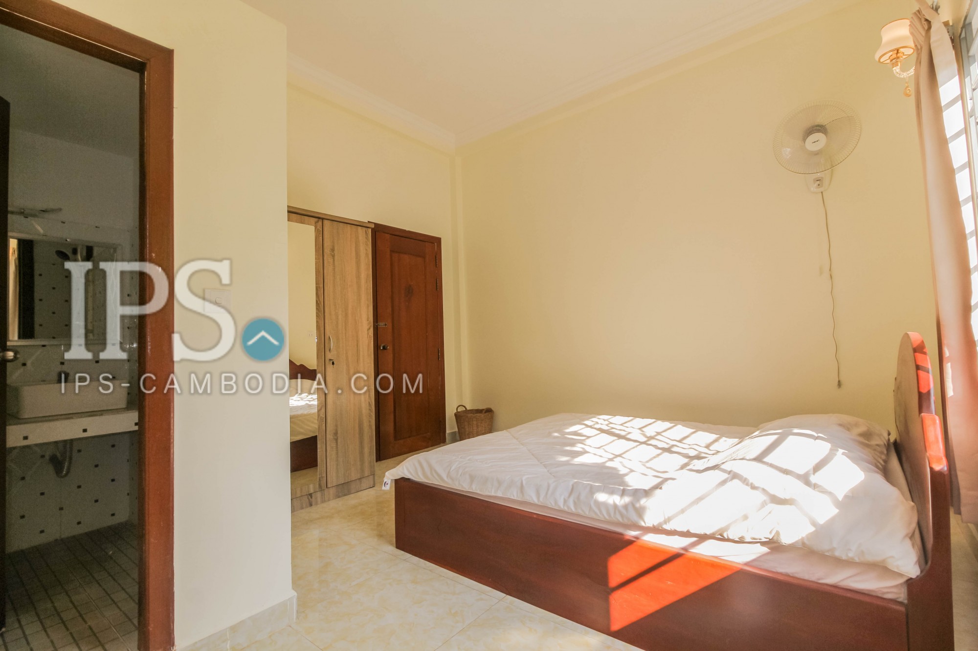 3 Bedroom House For Rent - Slor Kram, Siem Reap - Image 7