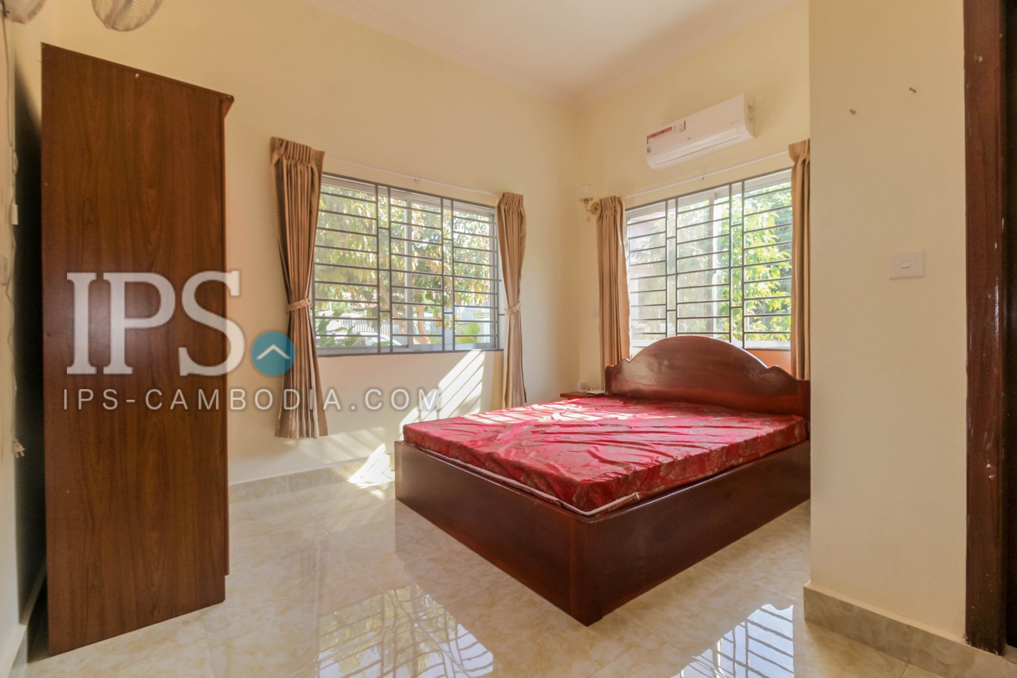 3 Bedroom House For Rent - Slor Kram, Siem Reap - Image 10