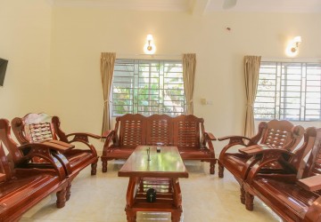 3 Bedroom House For Rent - Slor Kram, Siem Reap thumbnail