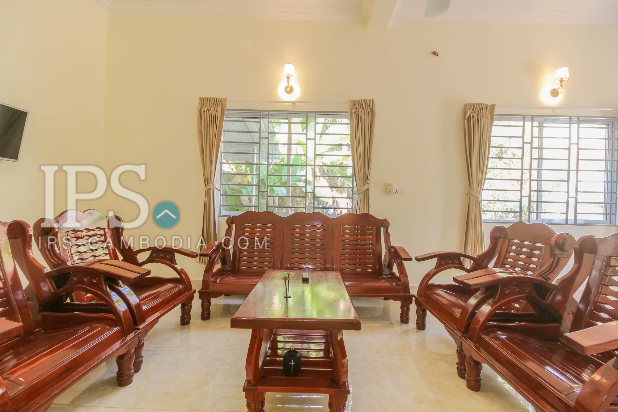 3 Bedroom House For Rent - Slor Kram, Siem Reap - Image 3
