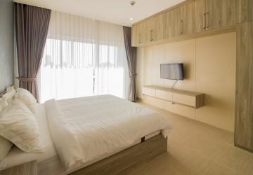 2 Bedroom Serviced Apartment For Rent near Russian Market, Phnom Penh thumbnail