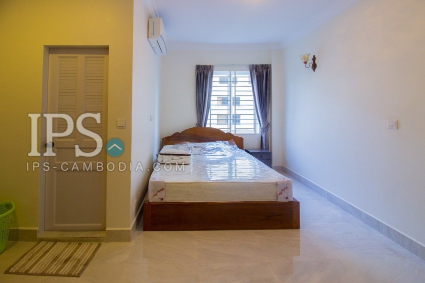 2 Bedroom Apartment for Rent - Toul Tumpong, Phnom Penh