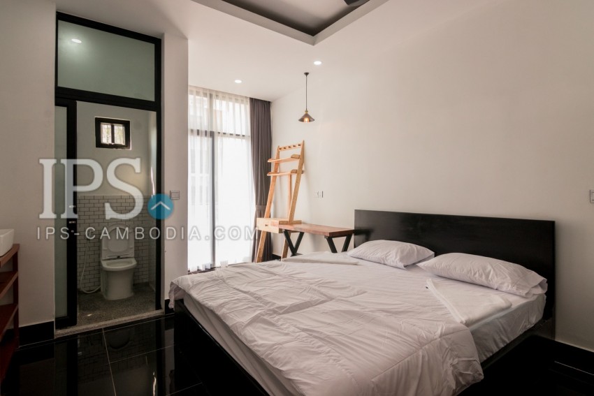 2 Bedroom Apartment  For Rent in Wat Bo, Siem Reap