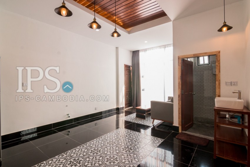 2 Bedroom Apartment  For Rent in Wat Bo, Siem Reap