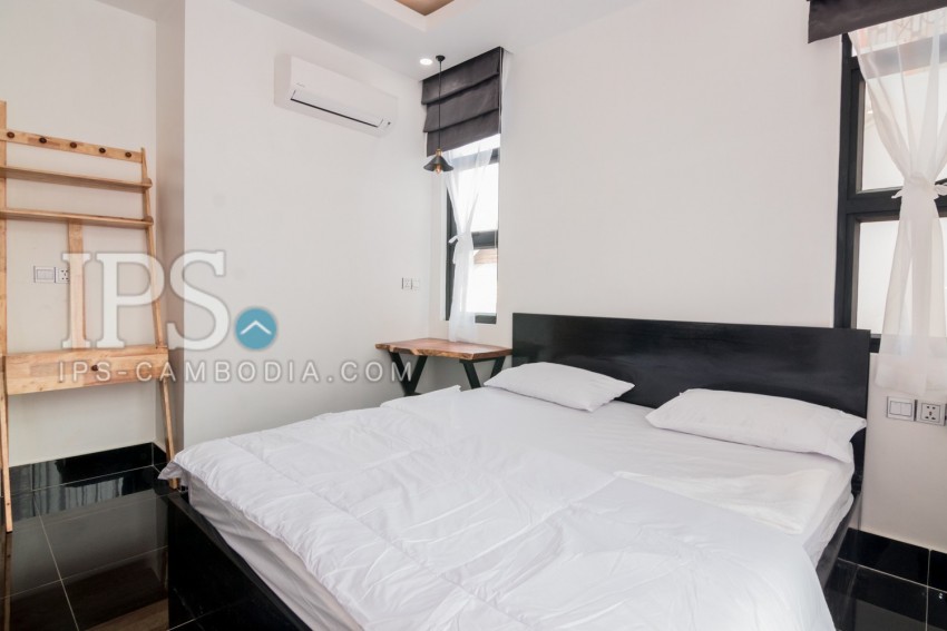 2 Bedroom Apartment  For Rent in Wat Bo, Siem Reap