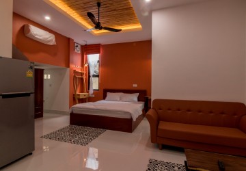 Studio Apartment  For Rent - Wat Bo, Siem Reap thumbnail