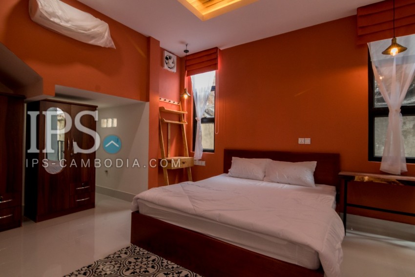 Studio Apartment  For Rent - Wat Bo, Siem Reap