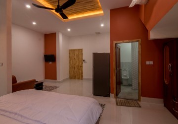 Studio Apartment  For Rent - Wat Bo, Siem Reap thumbnail