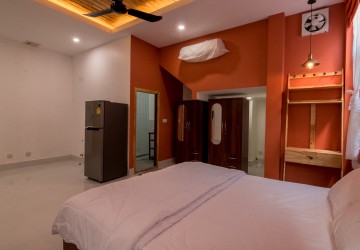 Studio Apartment  For Rent - Wat Bo, Siem Reap thumbnail