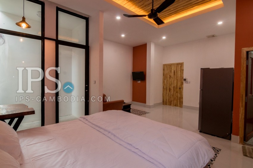 Studio Apartment  For Rent - Wat Bo, Siem Reap