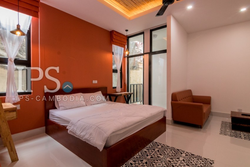 Studio Apartment  For Rent - Wat Bo, Siem Reap