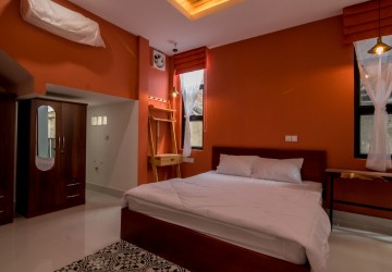 Studio Apartment  For Rent - Wat Bo, Siem Reap thumbnail