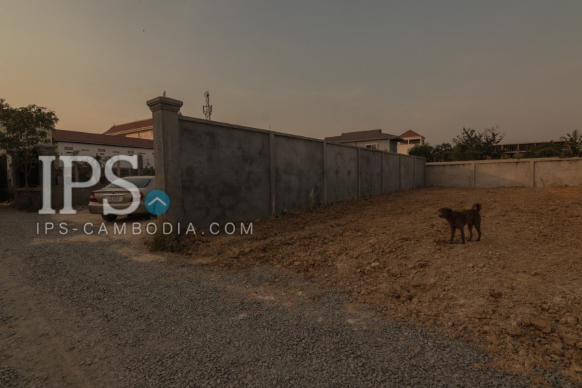 230 Sqm Land  For Sale - Slor Kram, Siem Reap