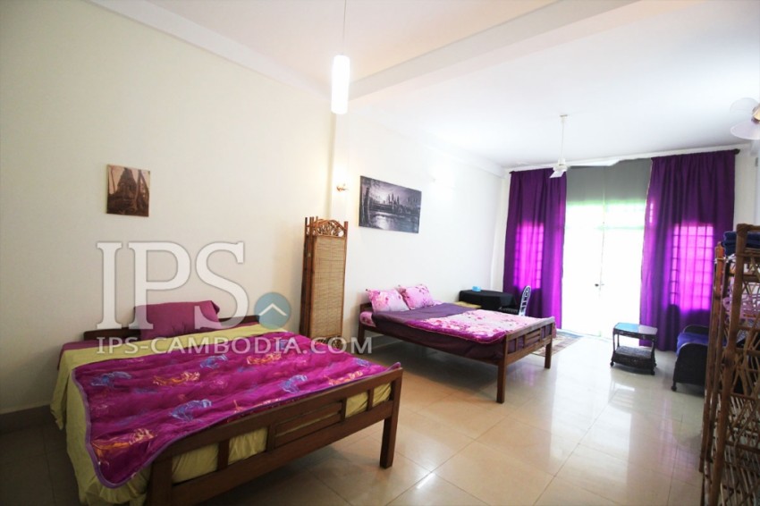 Business for Sale in Siem Reap - Guesthouse and Restaurant