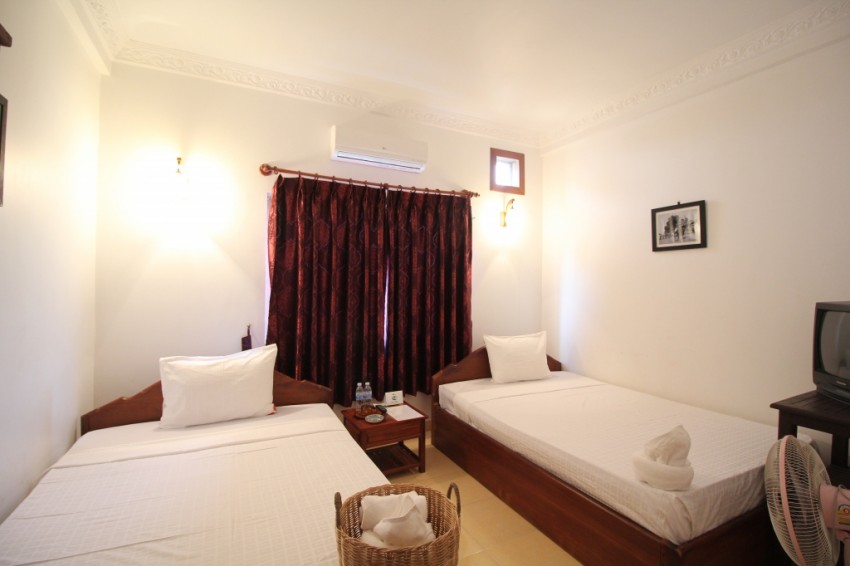 Twenty Three Bedrooms Property for Rent in Siem reap