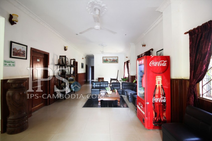 Twenty Three Bedrooms Property for Rent in Siem reap