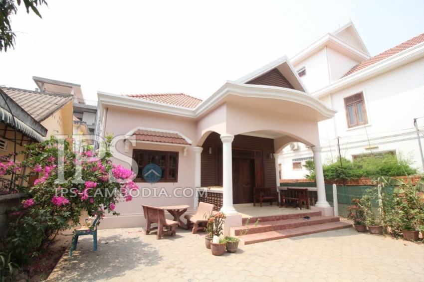 Amazing Two Bedroom Villa for Rent in Siem Reap 