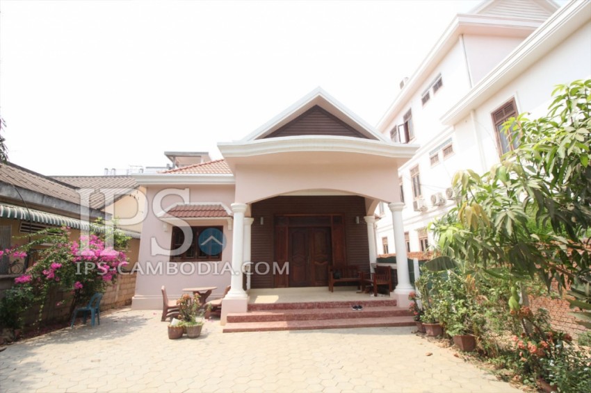 Amazing Two Bedroom Villa for Rent in Siem Reap 