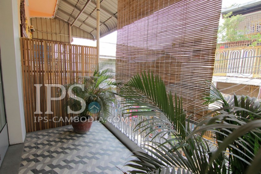 Apartment for Rent in Phnom Penh - One Bedroom in Daun Penh