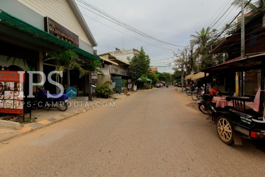 2 Bedroom House For Sale - Night Market Area, Siem Reap