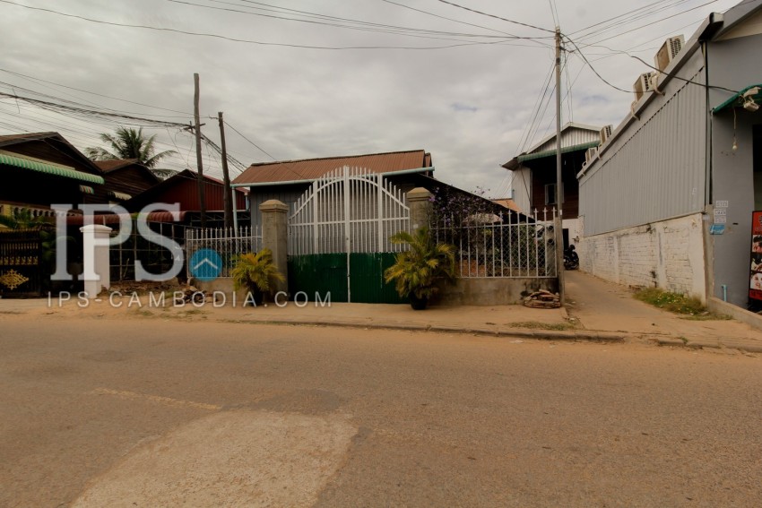 2 Bedroom House For Sale - Night Market Area, Siem Reap