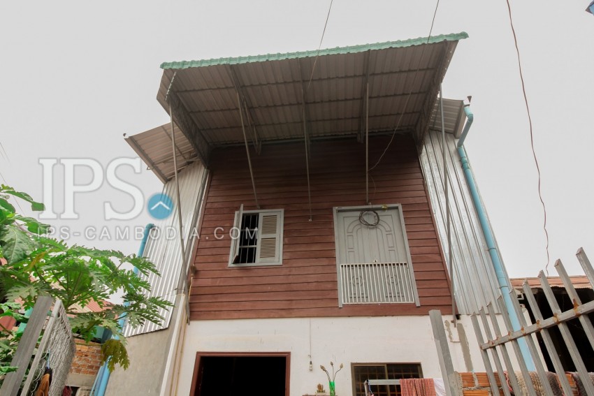 2 Bedroom House For Sale - Night Market Area, Siem Reap