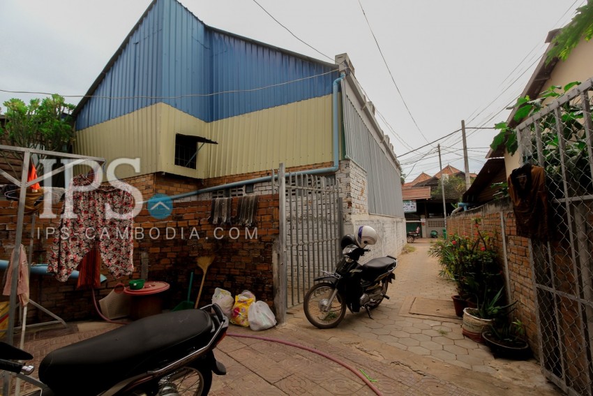 2 Bedroom House For Sale - Night Market Area, Siem Reap