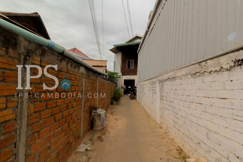 2 Bedroom House For Sale - Night Market Area, Siem Reap