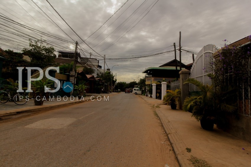 2 Bedroom House For Sale - Night Market Area, Siem Reap