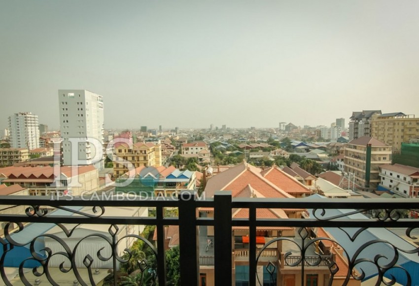 1 Bedroom Apartment in Toul Tum Poung, Phnom Penh