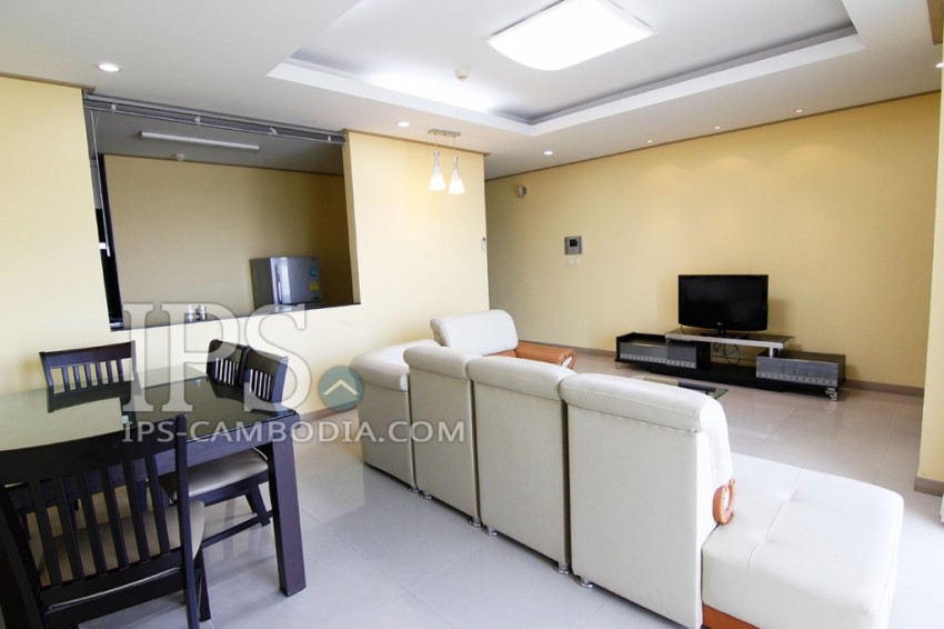 1 Bedroom Apartment for rent - Toul Kork, Phnom Penh