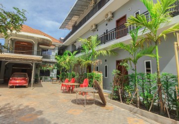 16 Room Apartment For Rent -Wat Bo, Siem Reap thumbnail