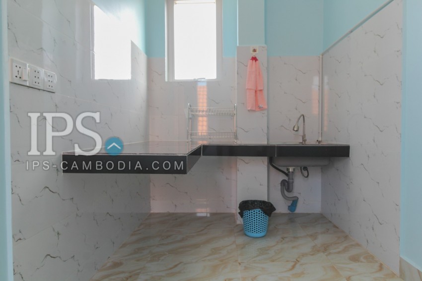 16 Room Apartment For Rent -Wat Bo, Siem Reap