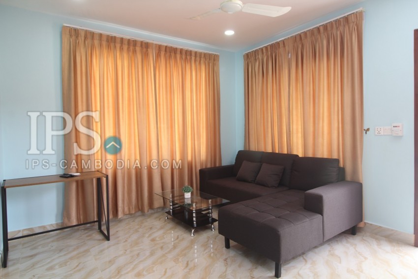 16 Room Apartment For Rent -Wat Bo, Siem Reap