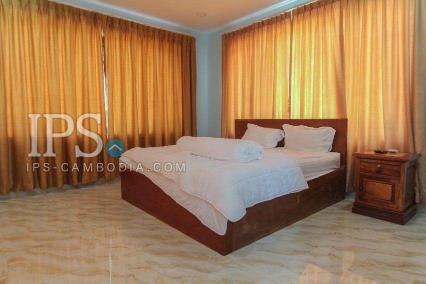 16 Room Apartment For Rent -Wat Bo, Siem Reap