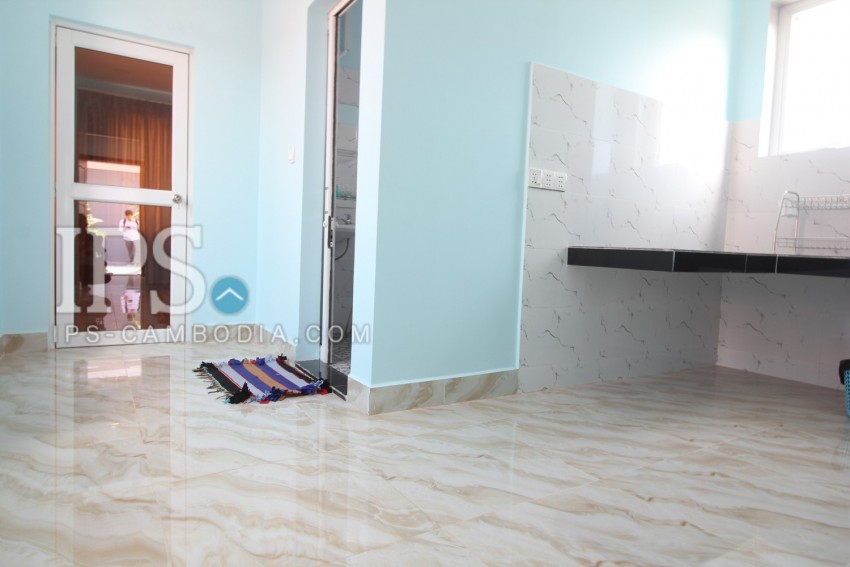 16 Room Apartment For Rent -Wat Bo, Siem Reap