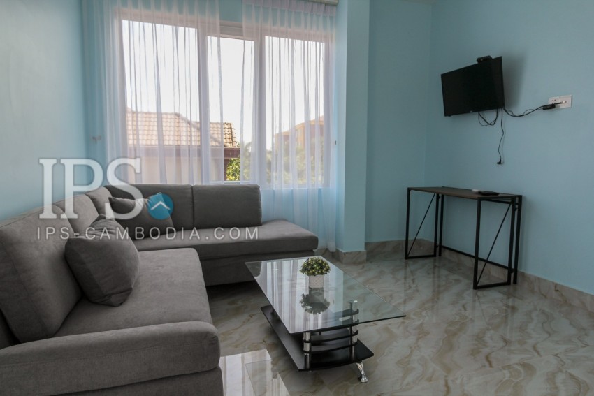 16 Room Apartment For Rent -Wat Bo, Siem Reap