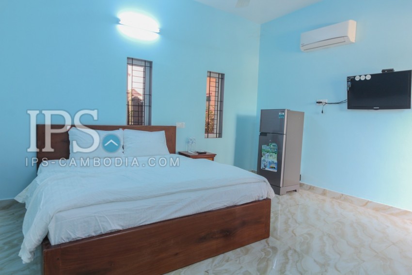 16 Room Apartment For Rent -Wat Bo, Siem Reap