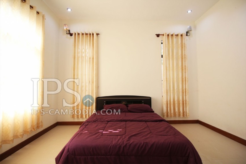 Amazing Two Bedroom Villa for Rent in Kouk Chak - Siem Reap